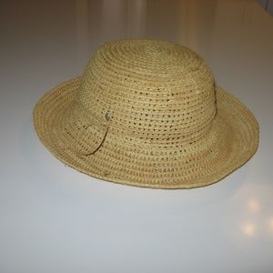 KAMINSKI Australia Raffia Hat